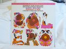 HERBER KARAJAN - Ravel Debussy Bolero La Mer LP MFSL 1-513 MINT-