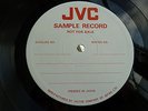 JOE SAMPLE - Rainbow Seeker; Rare MFSL Test Pressing LP - The Crusaders - Promo