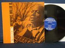 Memphis Willie B. - Introducing Memphis Willie B. -1961 - Bluesville Label- Mono