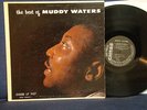 Muddy Waters - The Best Of Muddy Water  - 1957 - Black Chess - Mono DG