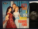 Frankie Ford - Let's Take A Sea Cruise  -  1959 - Black Ace Label - Mono DG