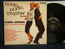 James Brown - Good Good Twistin'  - 1962 - Black King - Mono DG