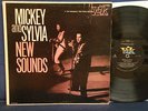 Mickey And Sylvia - New Sounds - 1957 - Vik Label - Mono