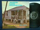 John Lee Hooker - House Of Blues - 1960 - Black Chess Label - Mono