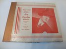 RARE RAY BOURBON IMPERIAL ALBUM NO. 2 THREE 78 RPM SET SCRANTON PRESSING