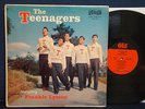 Frankie Lymon And The Teenagers -- 1956 -- Red Gee Label - Mono