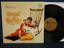 Wanda Jackson - Rockin' With Wanda - 1960  -  Capitol Label - Mono