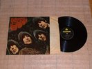 The Beatles 'Rubber Soul' Vinyl Album Yellow & Black Label..First Pressing 