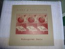 Widespread Panic LP Bombs and Butterflies Limited Ed.