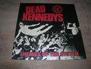 DEAD KENNEDYS  enemies of the system / live in paris   7