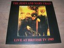 THE JESUS AND  MARY CHAIN   live in uk   85    7