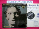 SXL2003 ED1 WBg BEETHOVEN SYM No5 & EGMONT O/T  ANSERMET 1958 -1E,-1E