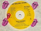 ROLLING STONES    SOUTH AFRICA  45   WILD HORSES