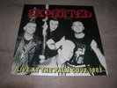 THE EXPLOITED   Live at the palm cove 1983  7