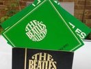 Beatles singles Black Box Collection full set Rare 24 x 7