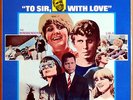 TO SIR,WITH LOVE(1967) OST MONSTER RARE JAPAN LP R.GRAINER