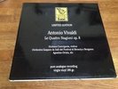 Antonio Vivaldi Le Quattro Stagioni Op, 8 (Four seasons) 180g pure analogue 2xLP