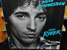 BRUCE SPRINGSTEEN VERY RARE SEALED (2) LP THE RIVER 1980 USA 1ST PRESS NO CUTOUT
