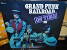 GRAND FUNK RARE SEALED LP ON TIME OUT OF PRINT NOT 180G NO CUTOUTS VINTAGE USA