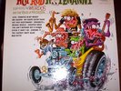 MR GASSER AND THE WIERDOS-HOT ROD HOOTENANNY LP VG++  ORIGINAL LP ROCK & ROLL