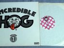 Incredible Hog Vol.1 1973 DART UK Press Psych Prog Hard LP Rare