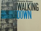 WALKING DOWN BENNIE GREEN 446 W 50TH STREET PRESTIGE 7049 DG RVG