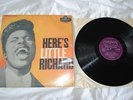 Little Richard - Here's Little Richard - UK 1957 LP