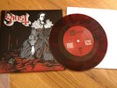 Ghost - Elizabeth 7 inch EP sold out RED VINYL edition Iron Pegasus Ghost BC