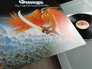 OMEGA  - HALL OF FLOATERS IN THE SKY - MINT GERMAN ARCHIVE ORIGINAL /TOP ZUSTAND