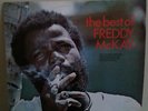 The Best of Freddie McKay Album Record on Vinyl, LP, Reggae Roots Music