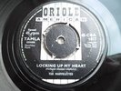 Marvelettes  - Locking Up My Heart - UK Oriole