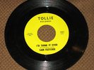 Sam Fletcher - I'd Think It Over & Friday Night - Northern Soul 45 Record Tollie