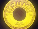 JERRY LEE LEWIS ORIGINAL Sun Record #259 CRAZY ARMS HIS VERY1st RECORD