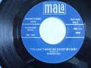 BUNKER HILL & LINK WRAY - YOU CAN'T MAKE ME DOUBT MY BABY - ROCKABILLY BLUES BOP