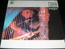 PRINCE LASHA - INSIGHT - UK CBS MONO ORIGINAL LP - STAN TRACEY