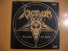 LP  VENOM - WELCOME TO HELL
