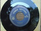Times Record, 45 rpm, Hubert Porter