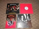 Motorhead LP Record Vinyl EP Complete Kit RARE Promo Album