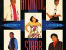 ATLANTIC STARR secret lovers AMY 307 uk a&m 1985 12