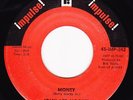 John Lee Hooker-Money/Bottle Up And Go-Rare Original Soul/R&B 45-Impulse-HEAR