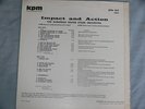 KPM 1017 Impact And Action LP Rare UK LIBRARY JAZZ BEAT Syd Dale/David Lindup