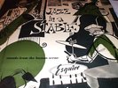 JAZZ IN A STABLE RARE ESQUIRE LP