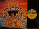 JIMI HENDRIX AXIS BOLD AS LOVE Rare Canada MONO 1968 Acid Garage Fuzz Psych