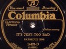 Barbecue Bob, Columbia 14424, E-