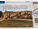 MENDELSSOHN: SYMPHONY/WEBER/SZELL/ORIGINAL UK T&S SAX 2524 EDITION 1/RARE/NM+