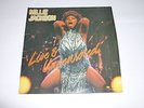 MILLIE JACKSON - Live & Uncensored - 1985 UK 24-track double live vinyl LP