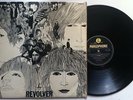The Beatles Revolver (UK Mono Parlophone LP)