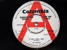 TORNADOS, IS THAT A SHIP I HEAR- UK Columbia DEMONSTRATION RECORD 1966