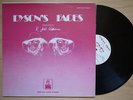 DYSON'S FACES S/T (1975) US ORIG LP DMC MODERN SOUL FUNK CLIFTON DYSON