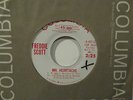 Soul 45 Collector-FREDDIE SCOTT-MR HEARTACHE-COLUMBIA W/DEMO-Hear